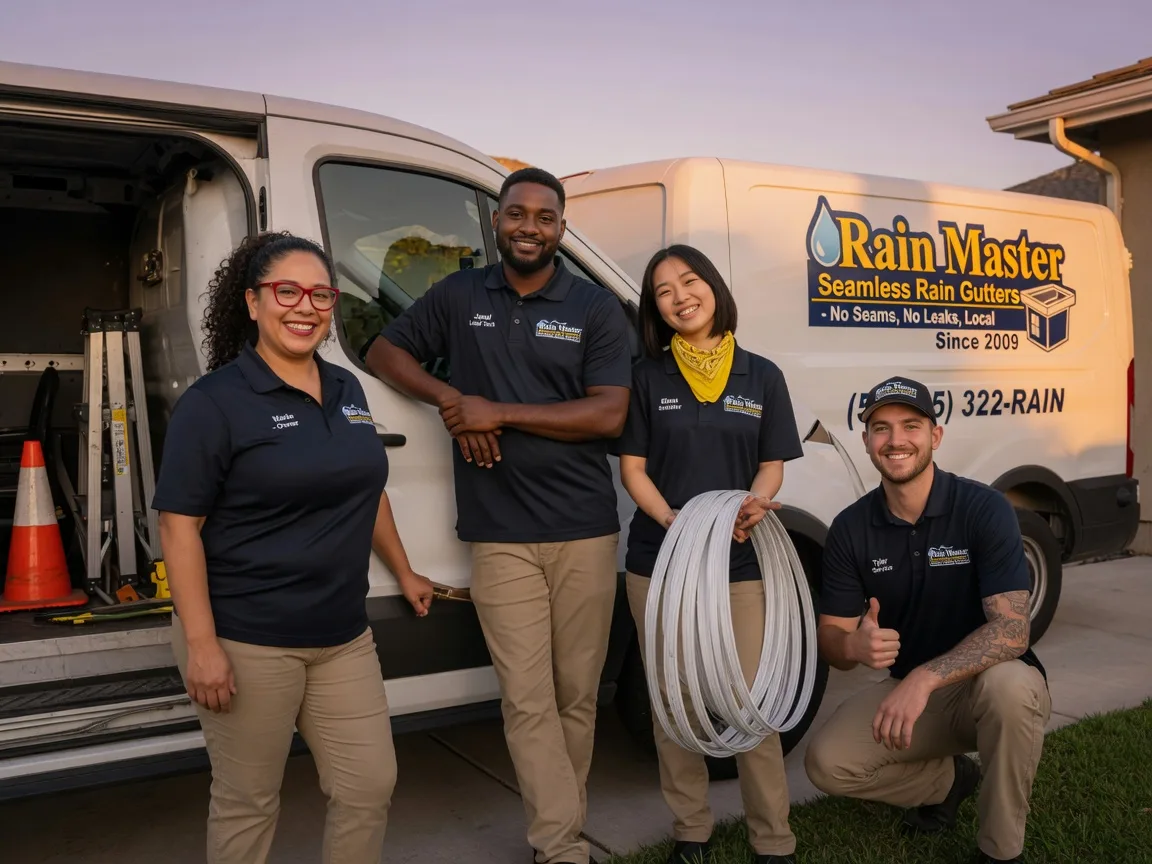 Gutter Installation company in Bridgeport, OH