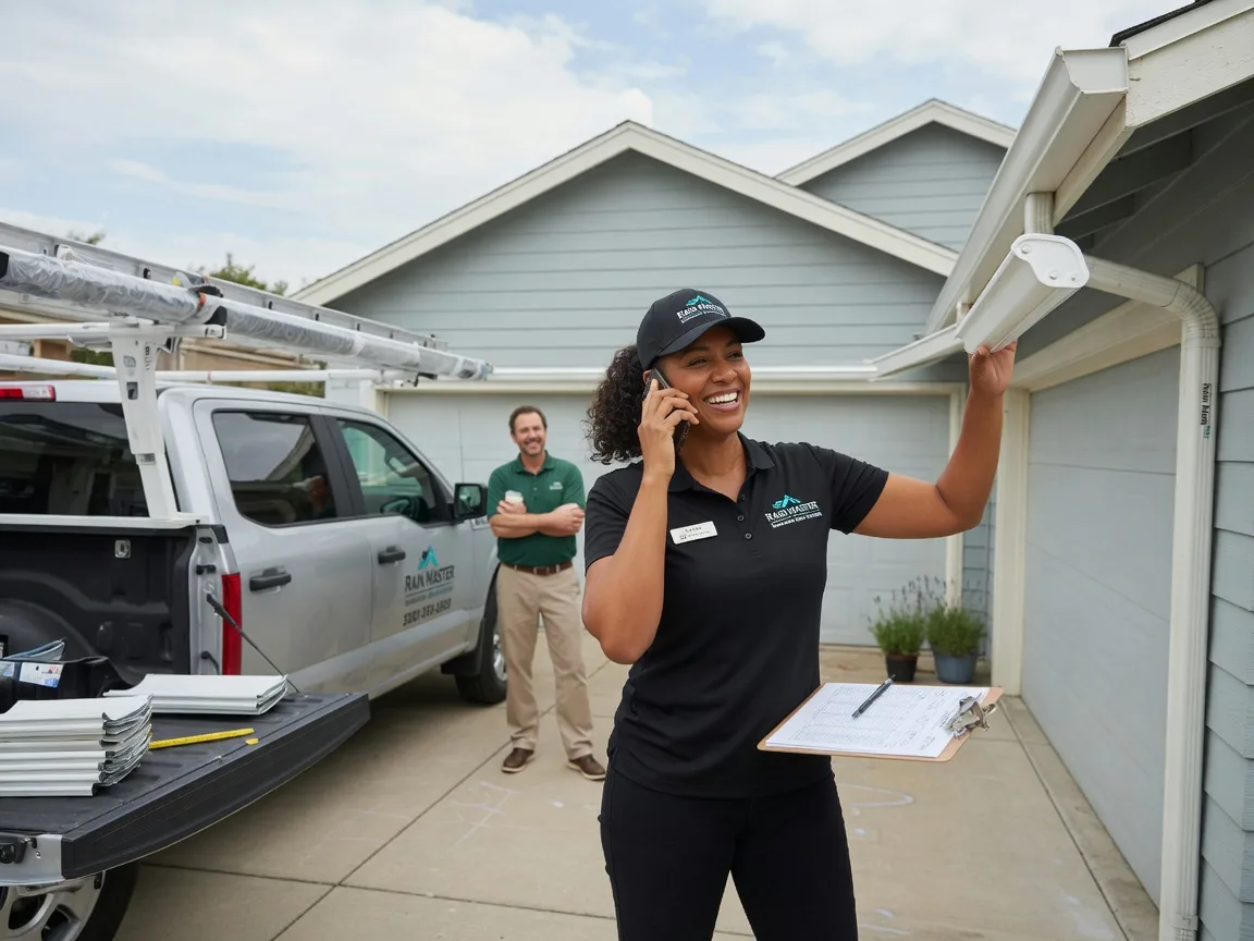 Gutter Installation Bridgeport, OH FAQs
